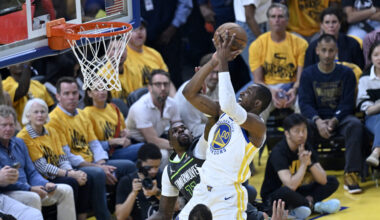 'Who?'... Jonathan Kuminga has awkward exchange about Golden State Warriors owner Joe Lacob