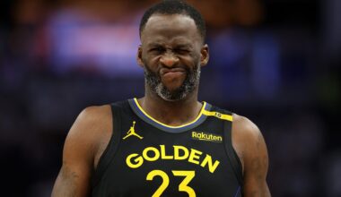 Vernon Maxwell claims Draymond Green and Golden State Warriors have reached the end of the road, 'it's time...'