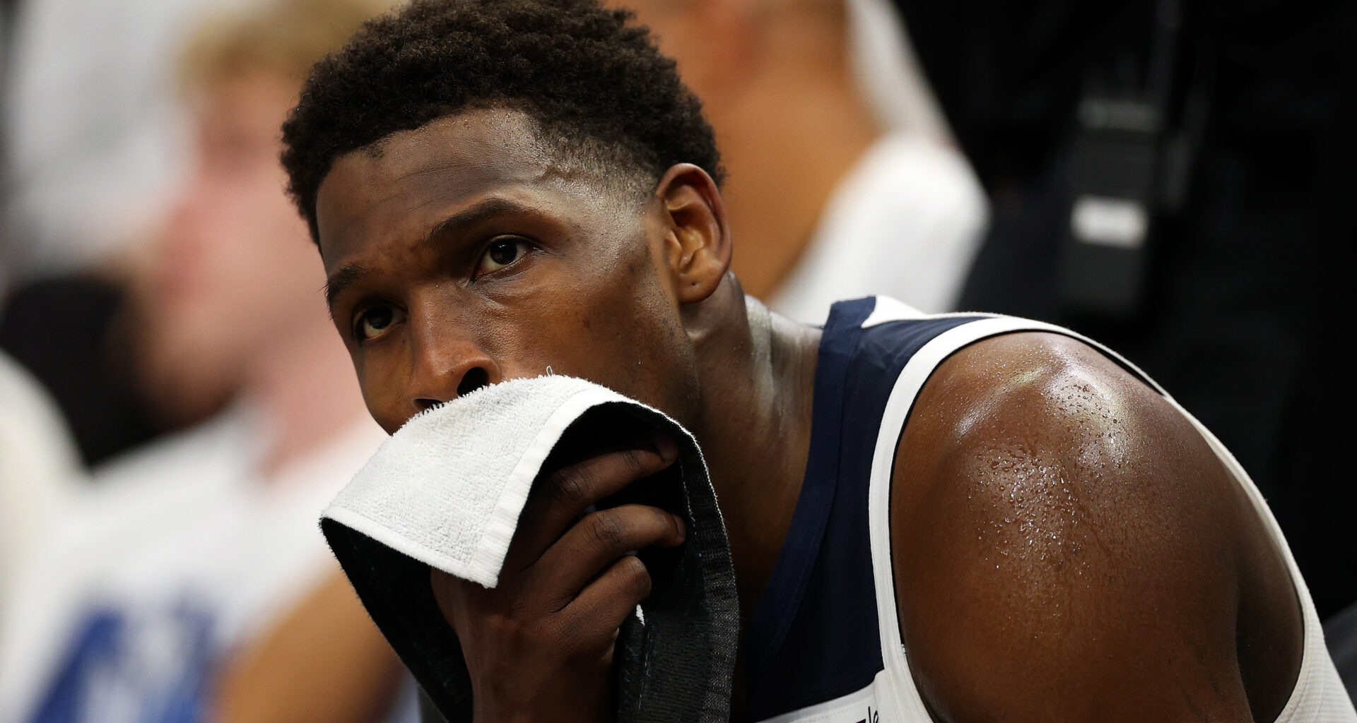 Tim MacMahon hits out at Anthony Edwards actions after Minnesota Timberwolves defeat, 'tough look...'