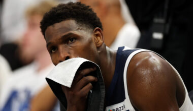 Tim MacMahon hits out at Anthony Edwards actions after Minnesota Timberwolves defeat, 'tough look...'