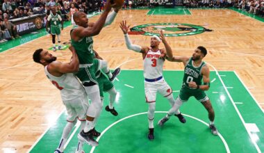 Knicks hope crashing glass can stop Celtics' 20-point runs