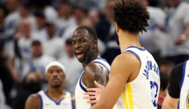 Warriors’ Draymond Green says he’s sick of being made to ‘look like an angry Black man’