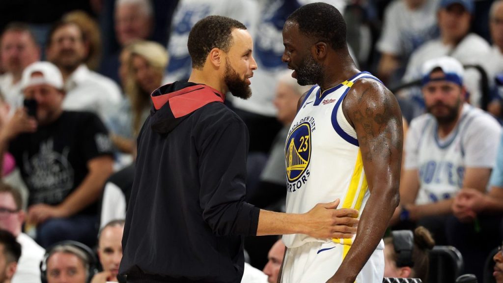 NBA Playoff Ratings Stay Up as Warriors Try to Buy Time for Curry