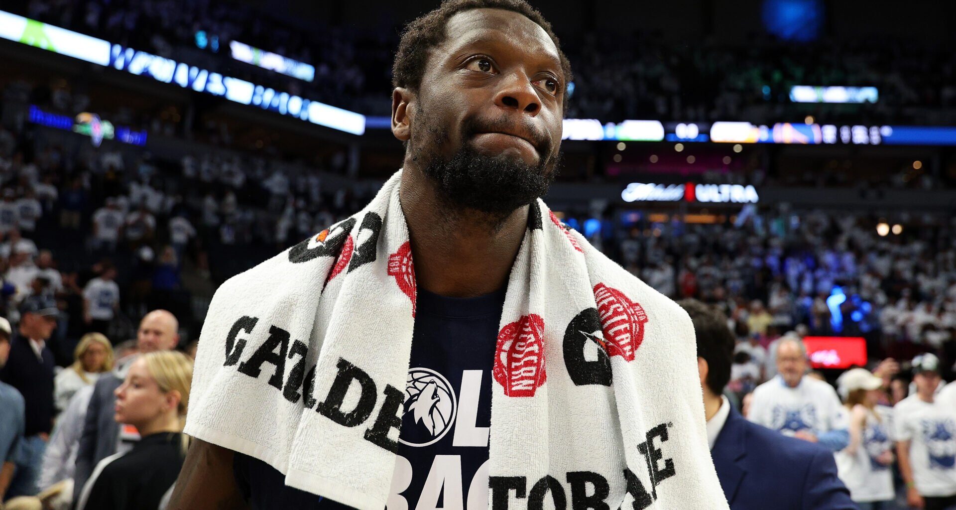 Julius Randle following in Kevin Garnett footsteps, key point enables Timberwolves success after Knicks and Lakers spells