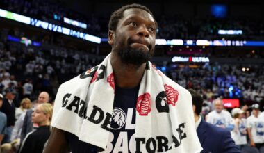 Julius Randle following in Kevin Garnett footsteps, key point enables Timberwolves success after Knicks and Lakers spells