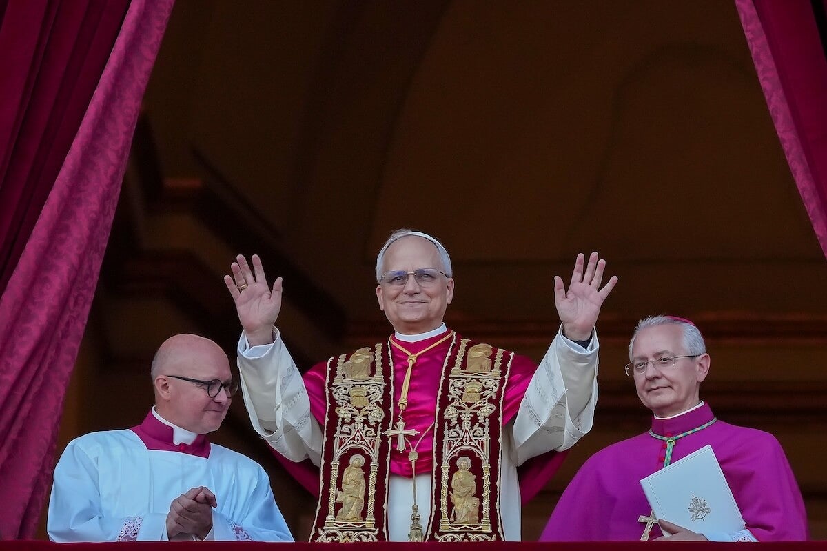 Pope Leo XIV: A Villanova fan, a Wordle player and a world icon: ‘He’s our brother!’