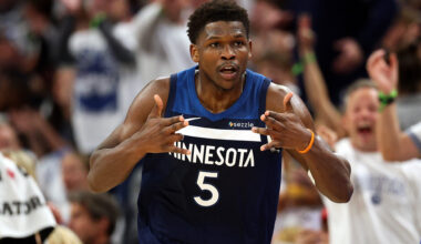 'I already know'... Anthony Edwards predicts Golden State Warriors' masterplan in mic'd up conversation with Warriors star