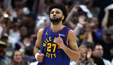 Jamal Murray shines, SGA fades as Nuggets take OT thriller from Thunder