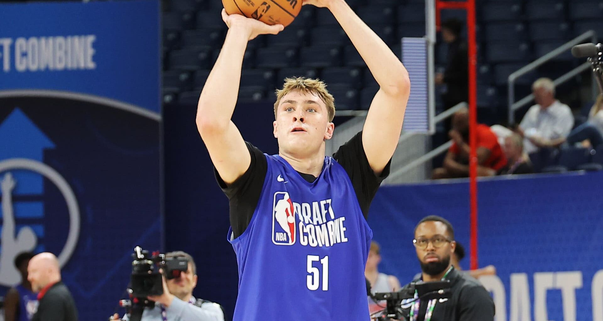 2025 NBA Draft: How to watch, dates, selection order and things to know