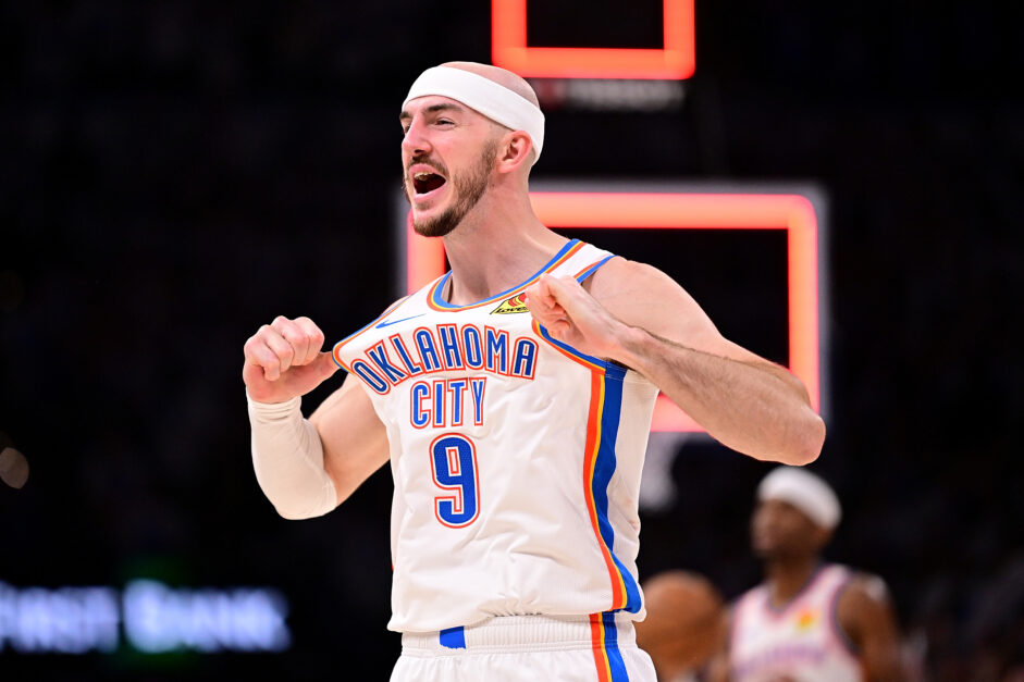 Photo by Joshua Gateley/Getty Images