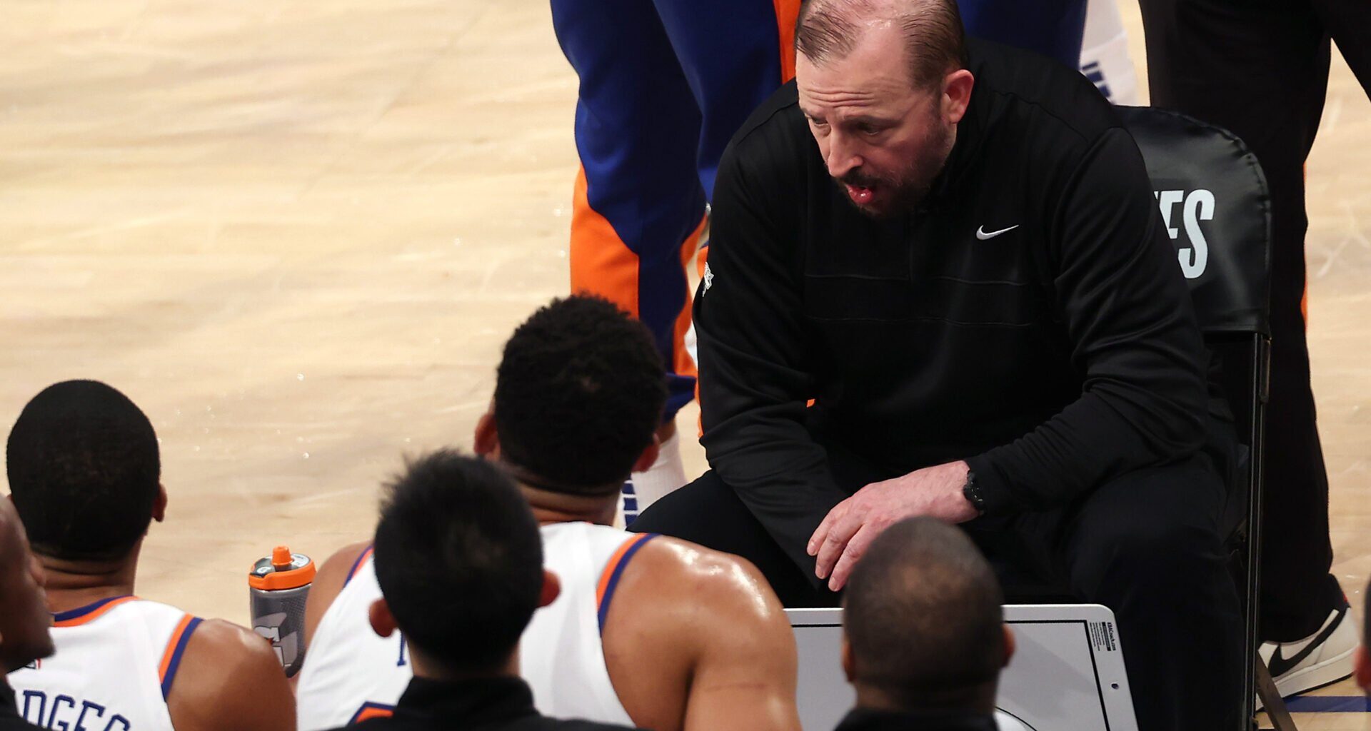 'He will absolutely kill you'... New York Knicks warned over Boston Celtics star, but they can 'exploit' him