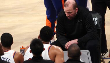 'He will absolutely kill you'... New York Knicks warned over Boston Celtics star, but they can 'exploit' him