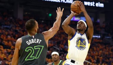 Chris Mullin wants Golden State Warriors to 'investigate' what Rudy Gobert is doing to them after Game 3 defeat vs Timberwolves