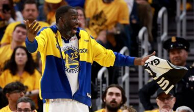 Draymond Green said what many Black people feel. But then he missed the point