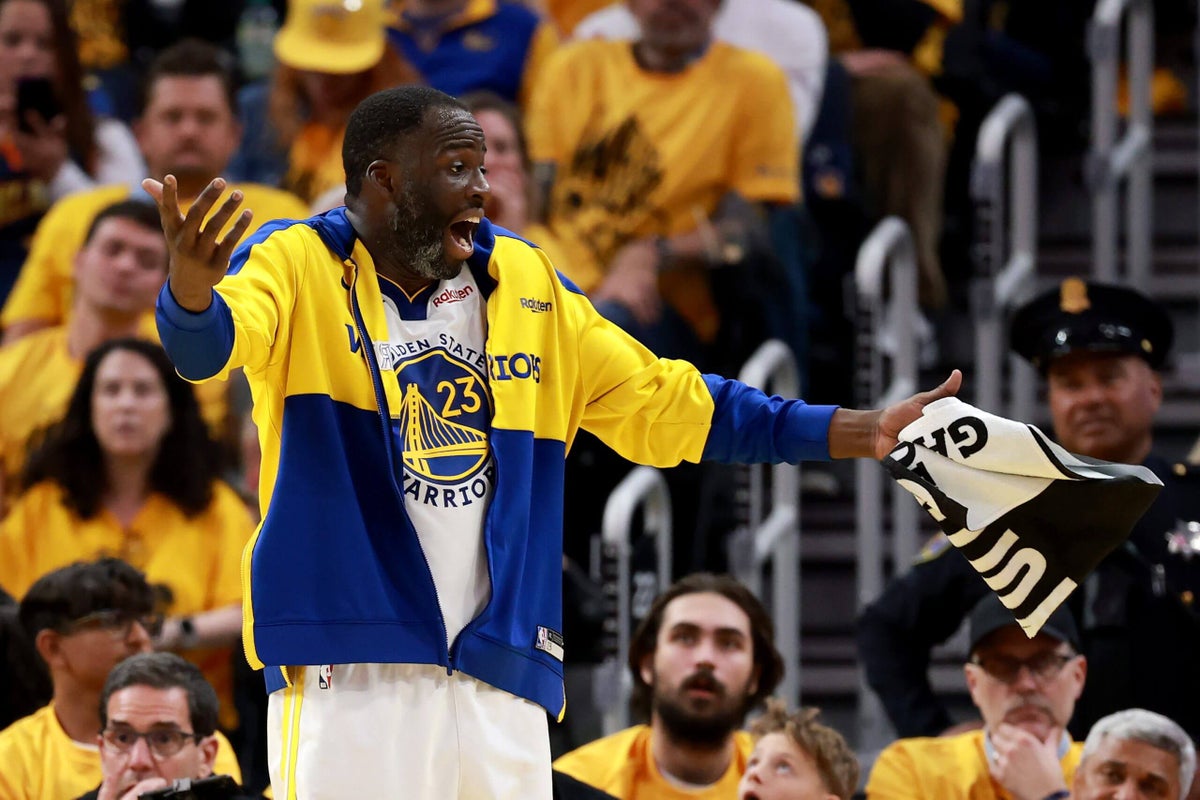 Draymond Green said what many Black people feel. But then he missed the point