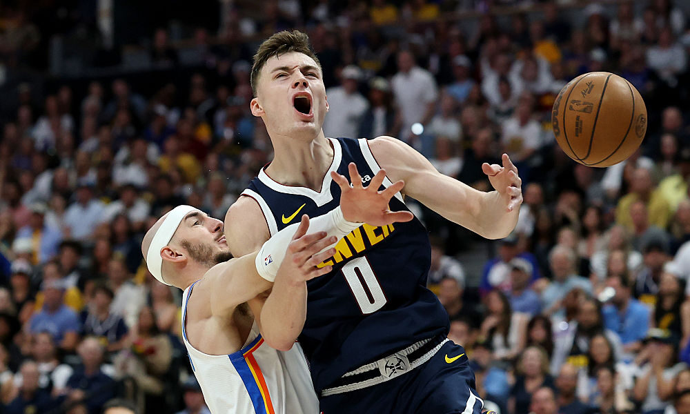 Turnovers were the name of the game for Nuggets in WCSF loss to Thunder