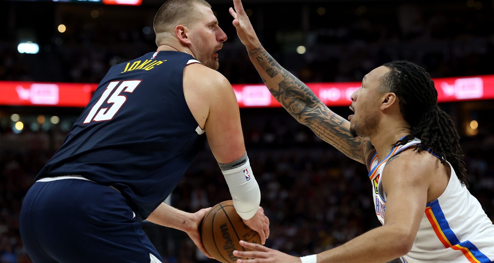 Denver Nuggets show 'why Calvin Booth is no longer GM', Nikola Jokic has 'laughably good' performance