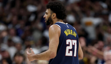 Jamal Murray's status in question for do-or-die Game 6
