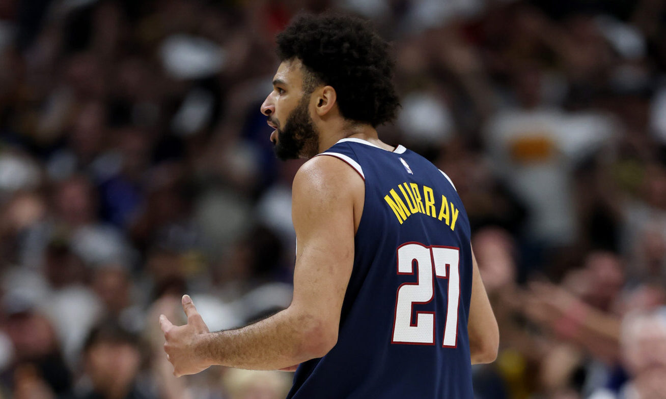 Jamal Murray's status in question for do-or-die Game 6