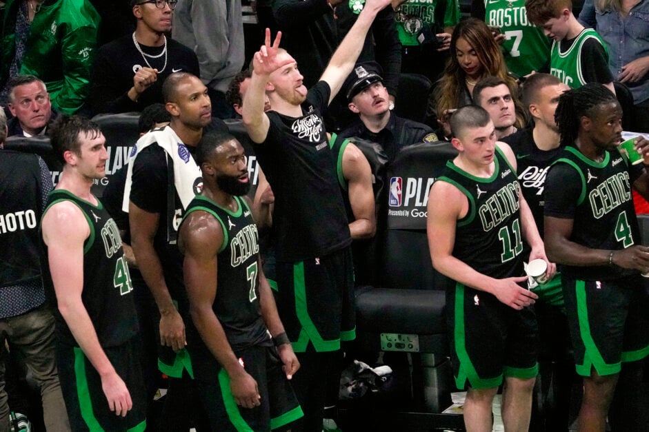 Barry Chin/The Boston Globe via Getty Images