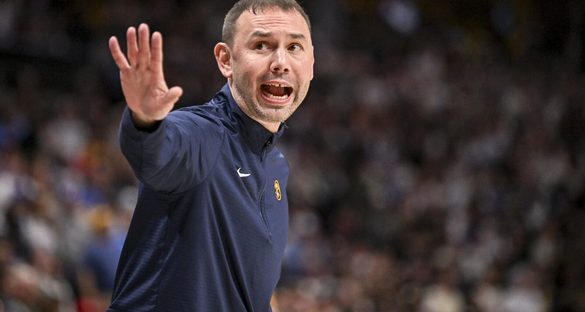 $32 million Denver Nuggets star played just 25 minutes in playoffs, David Adelman should have used him better