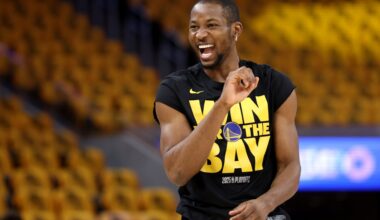 Rachel Nichols breaks down how Golden State Warriors have just had major Jonathan Kuminga trade boost