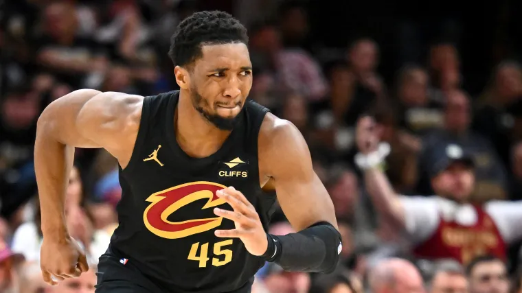 NBA champion blames Donovan Mitchell for Cavaliers firing J.B. Bickerstaff image