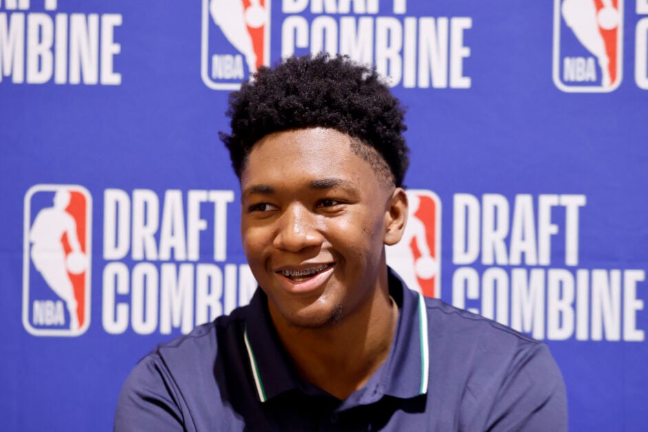 2025 NBA Draft Combine