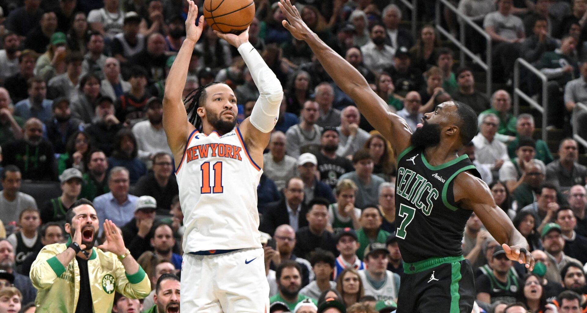 Celtics-Knicks: 5 takeaways as New York ousts Boston to advance to East Finals