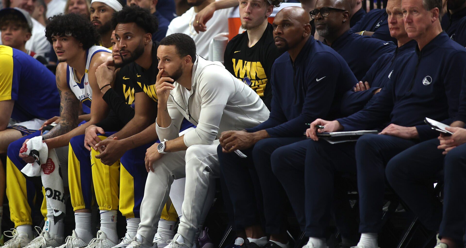 'I feel better'... Mike Dunleavy Jr says he had one main concern entering Warriors season, it's now been solved