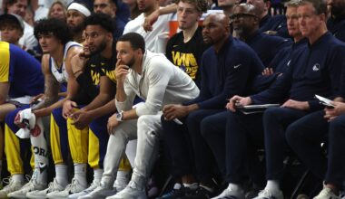 'I feel better'... Mike Dunleavy Jr says he had one main concern entering Warriors season, it's now been solved