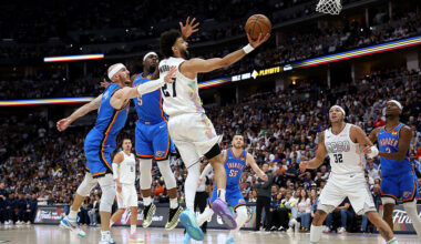 When the Nuggets need it the most, Jamal Murray steps up in the playoffs