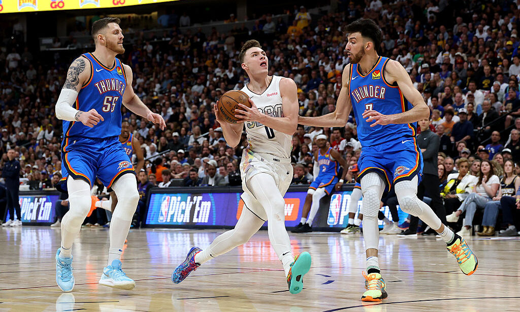 Nuggets have a "ton of confidence" heading into another Game 7