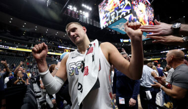 Nikola Jokic had a very relatable quote after falling to Thunder in Game 7