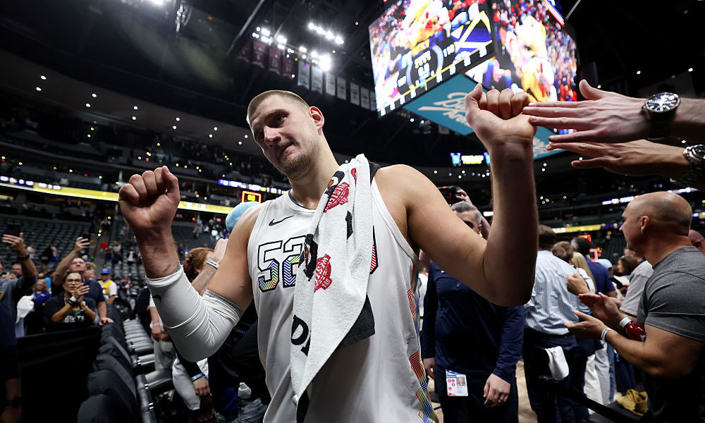 Nikola Jokic had a very relatable quote after falling to Thunder in Game 7