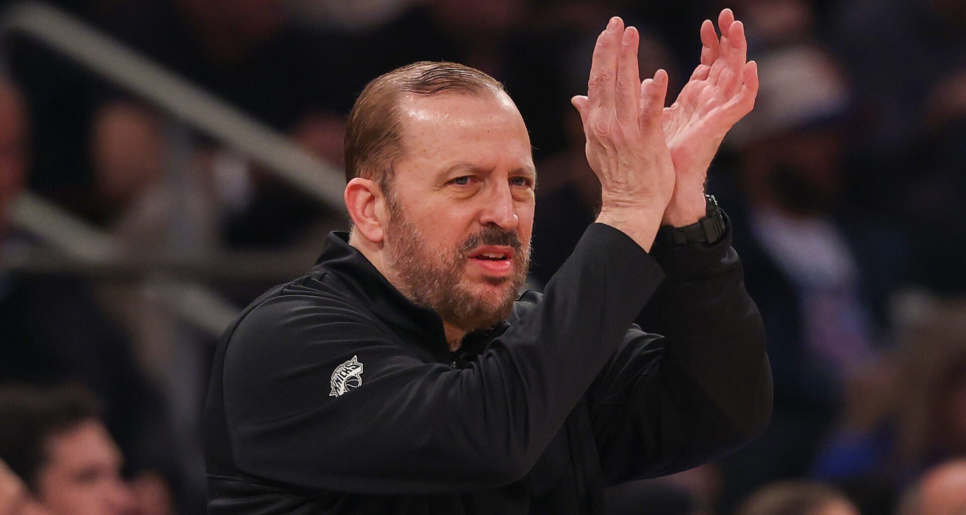 Patrick Ewing says the New York Knicks have their own Dennis Rodman, 'I've been very impressed...'