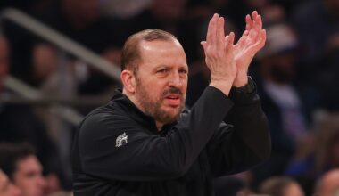 Patrick Ewing says the New York Knicks have their own Dennis Rodman, 'I've been very impressed...'