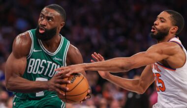 After Knicks hand Celtics ugly ‘death,’ reality sets in: It may be the end for this roster