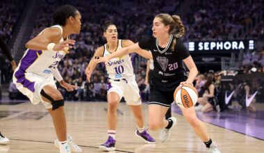 Valkyries drop WNBA opener in a party not even Sparks’ Kelsey Plum could spoil