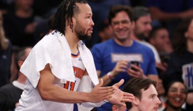 Jalen Brunson hails New York Knicks star with 'lost skill' who did not get playing time he wanted