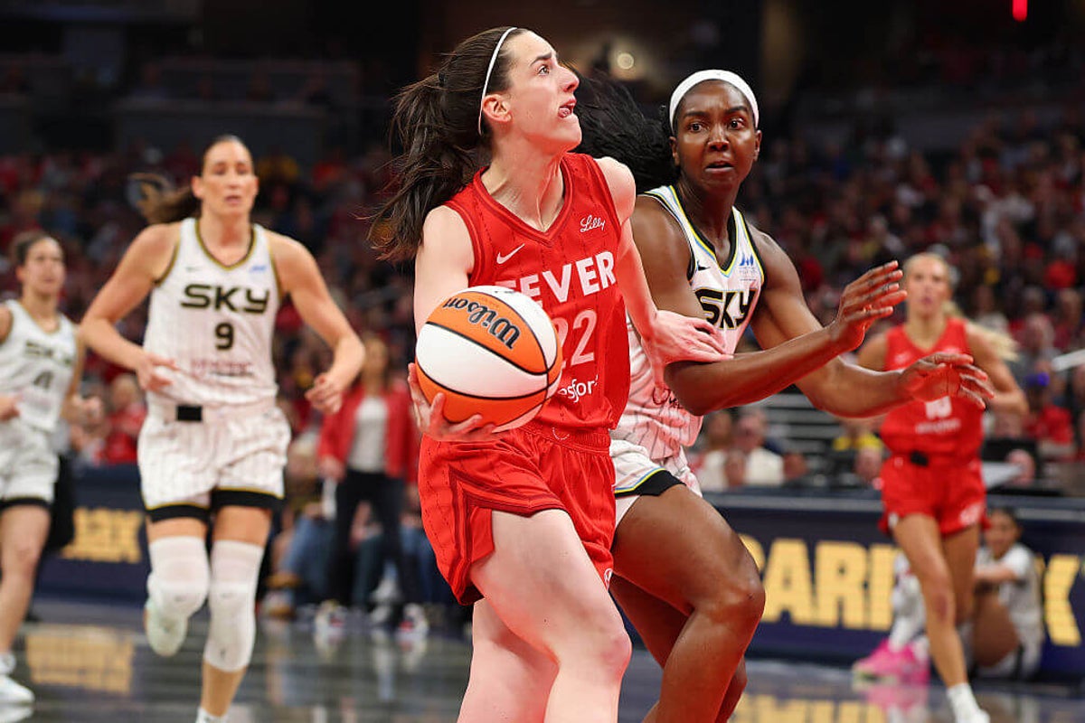 Caitlin Clark notches triple-double as Fever blow out Sky in season opener: Takeaways