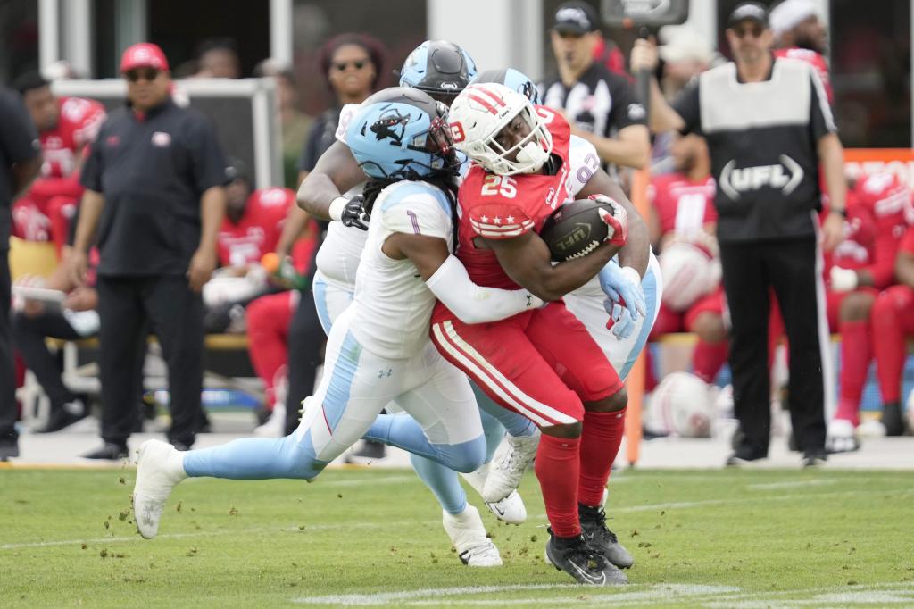 ABC boots UFL game to ESPN2 for NBA pregame show — right before wild finish