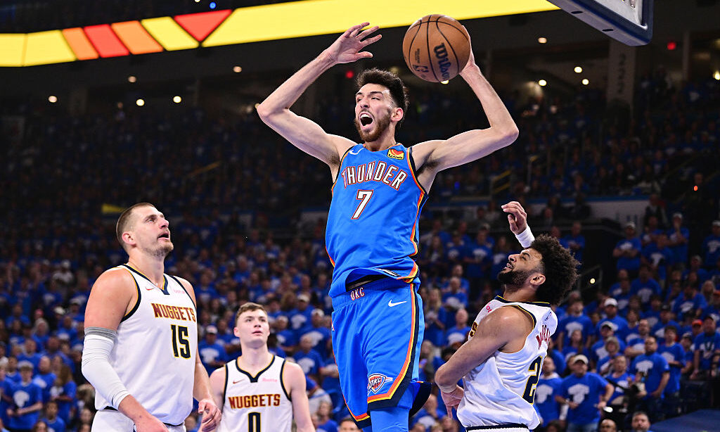 Nuggets players gave it their all. The front office gave them nothing.