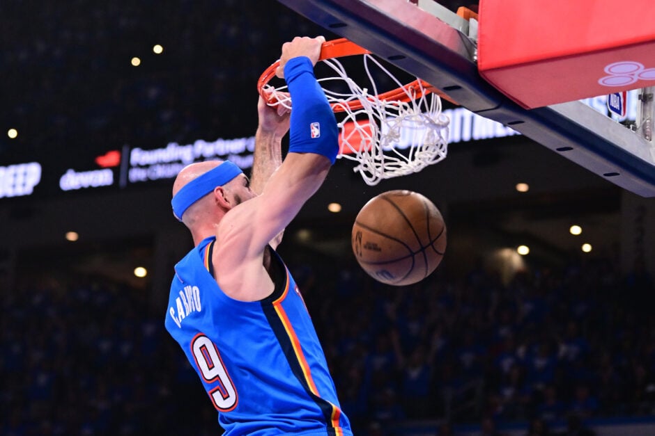 Photo by Joshua Gateley/Getty Images