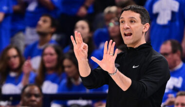 'Invisible work'... Mark Daigneault lauds OKC Thunder player who gave team 'huge energy boost' in Game 1