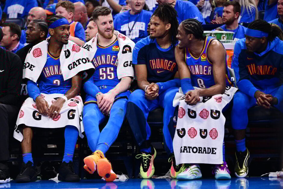 Photo by Joshua Gateley/Getty Images