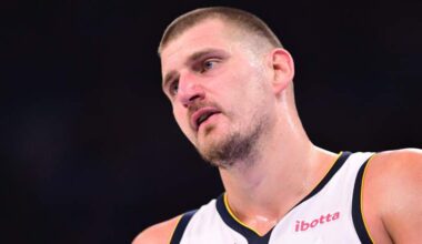 Bookmakers Reveal Early Betting Odds for Nikola Jokić's Next Team