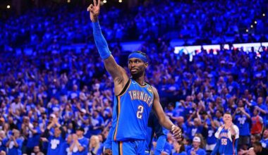 Parity has reached NBA playoffs; you should enjoy watching the new leading men on stage