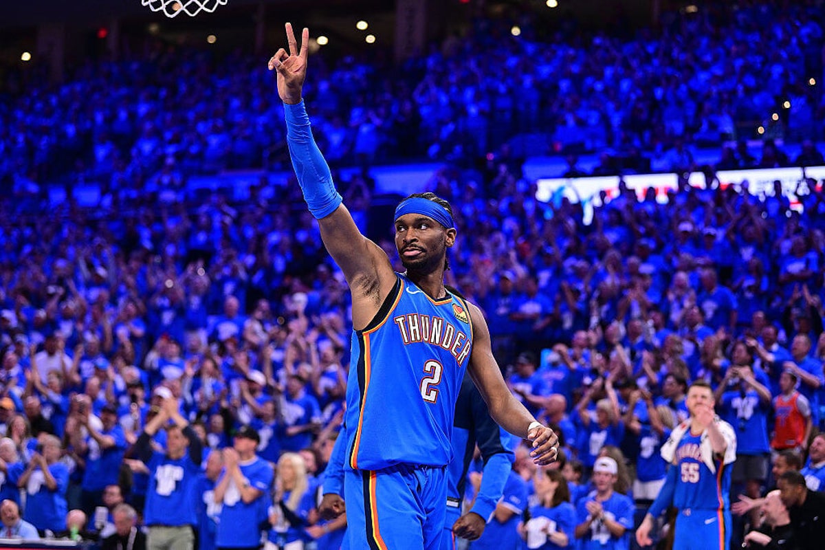 Parity has reached NBA playoffs; you should enjoy watching the new leading men on stage