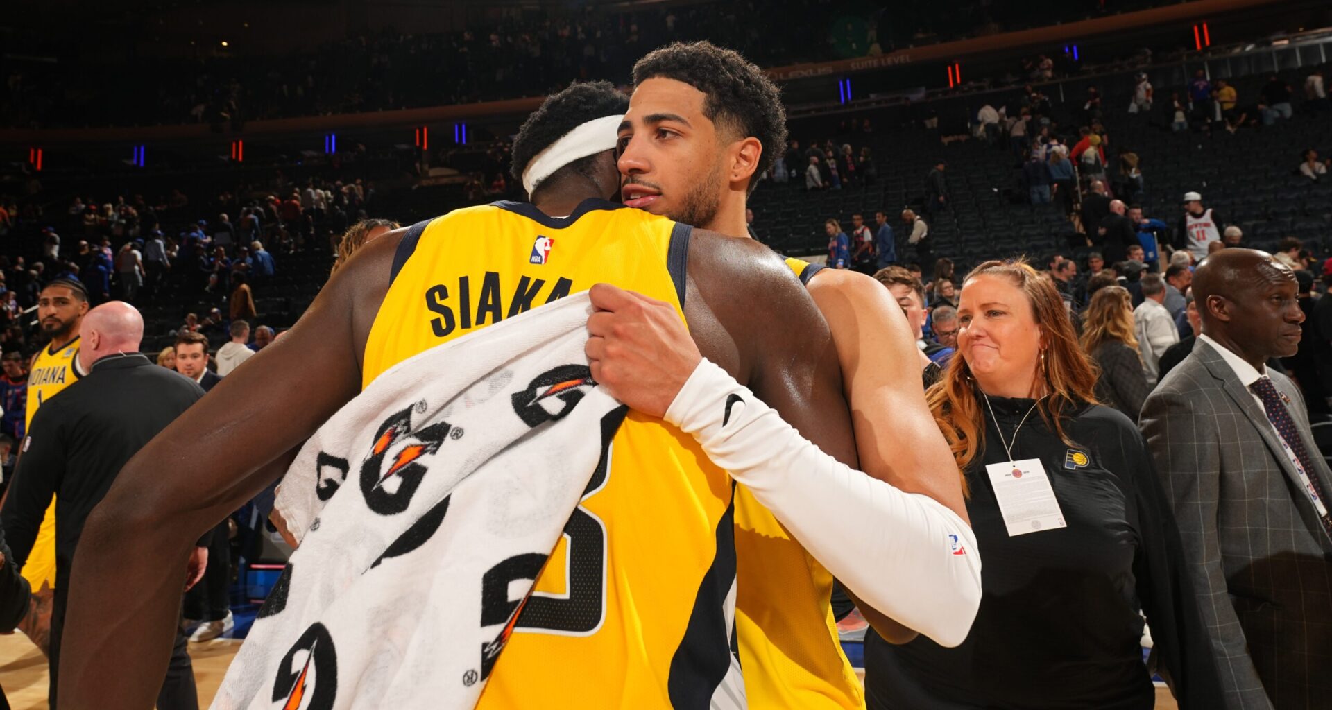 Knicks-Pacers: 5 takeaways as Pascal Siakam powers Indiana to 2-0 series lead